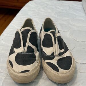 SeaVees Polka Dot Slip-Ons